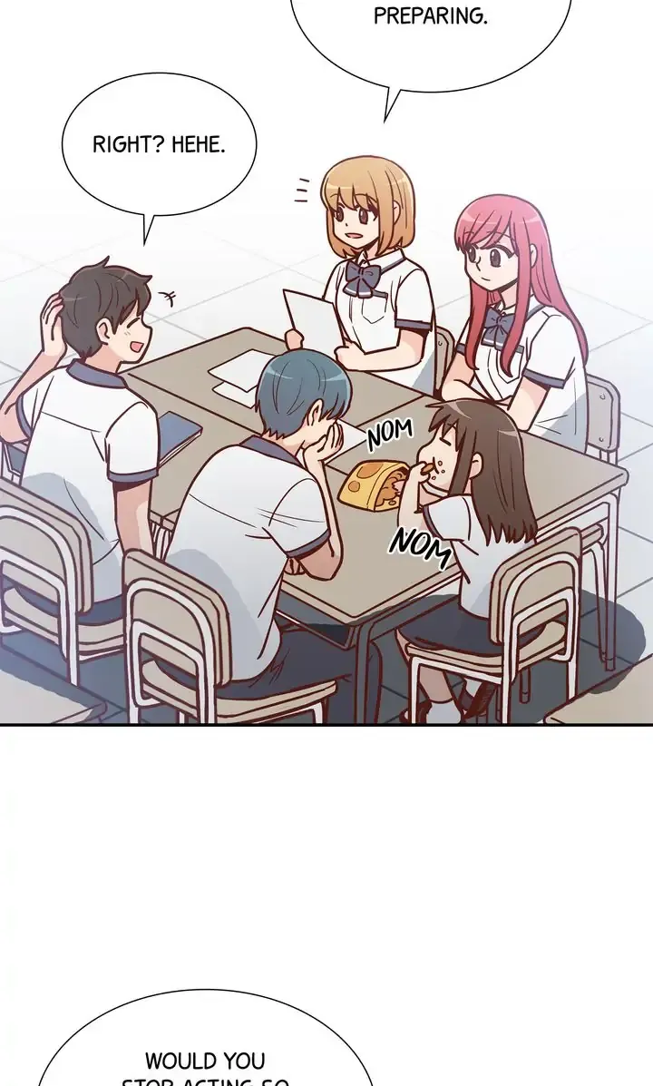 Sandwiched Chapter 107 Online - página 12