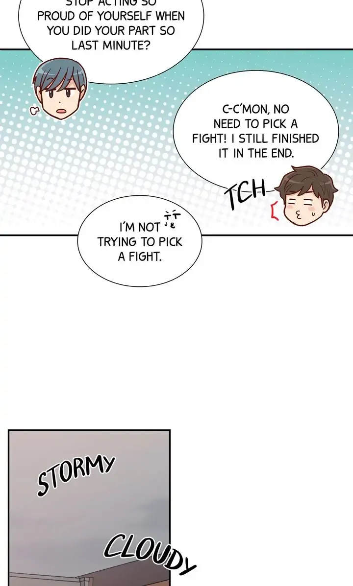 Sandwiched Chapter 107 Online - página 13