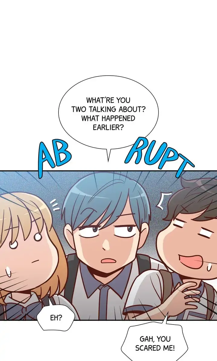 Sandwiched Chapter 107 Online - página 18