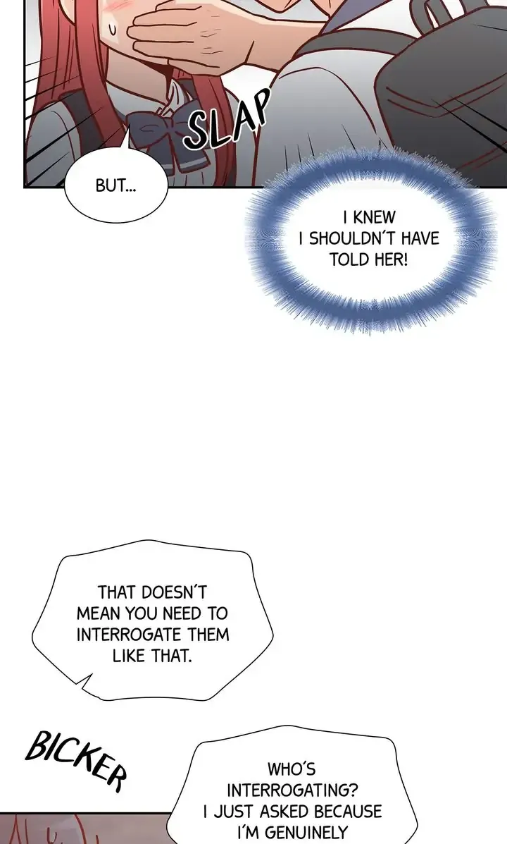 Sandwiched Chapter 107 Online - página 25