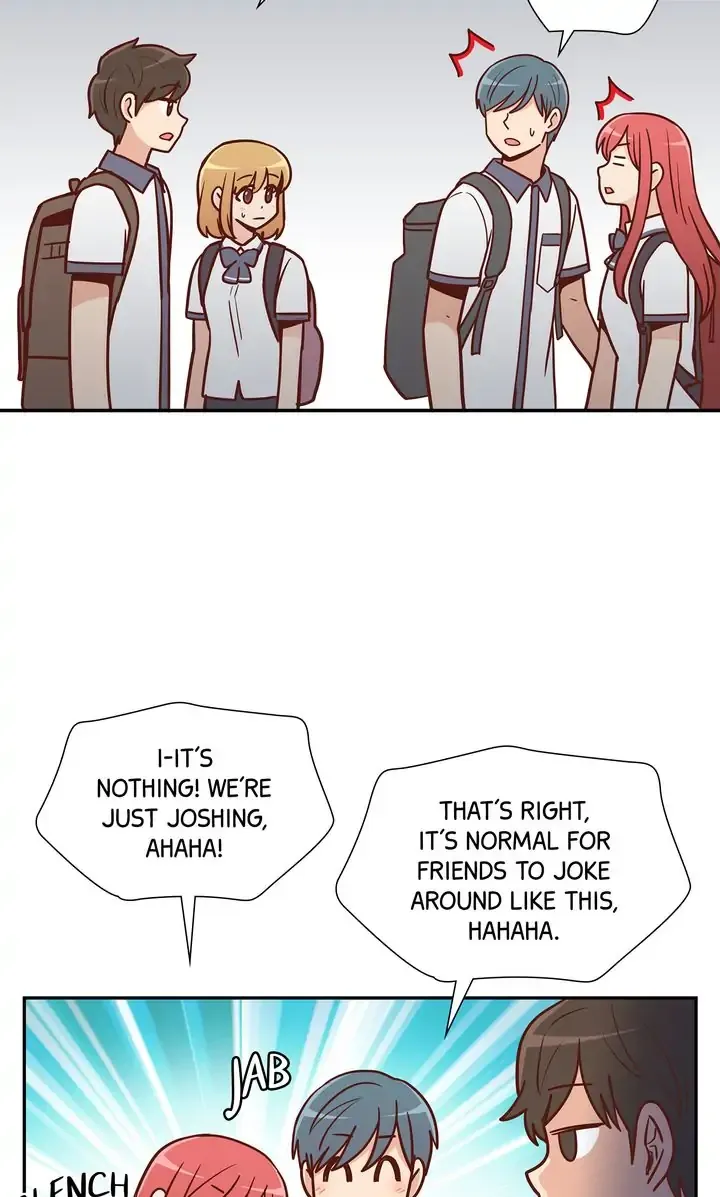 Sandwiched Chapter 107 Online - página 27
