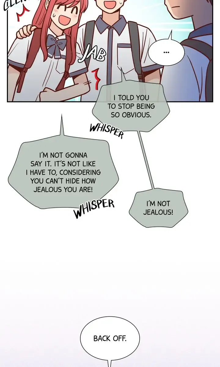 Sandwiched Chapter 107 Online - página 28