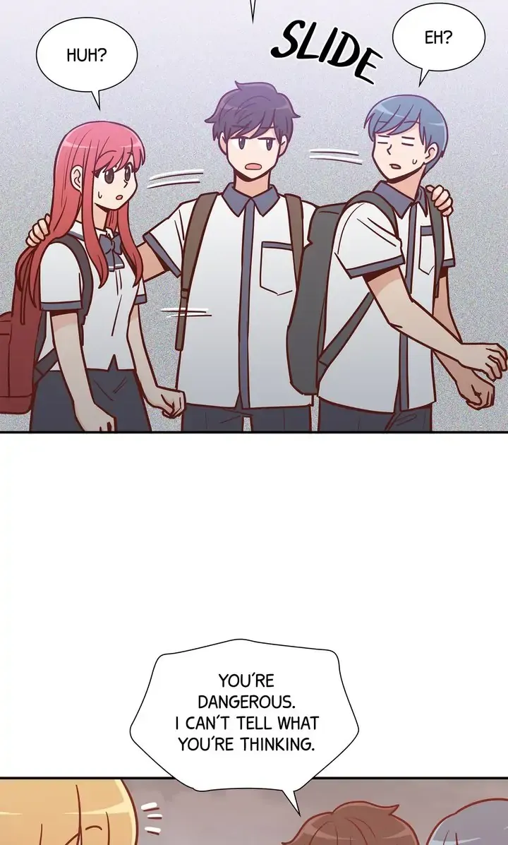 Sandwiched Chapter 107 Online - página 29