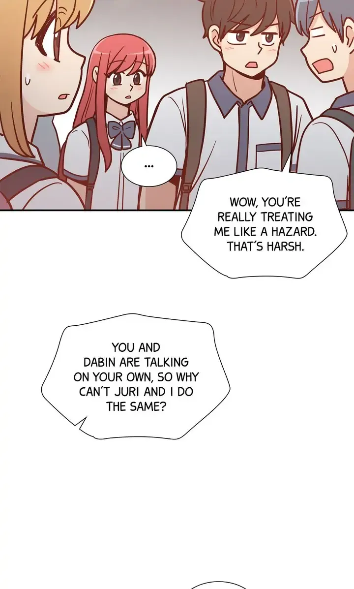 Sandwiched Chapter 107 Online - página 30