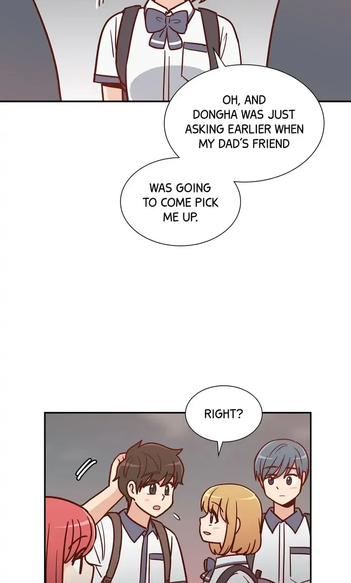 Sandwiched Chapter 107 Online - página 35