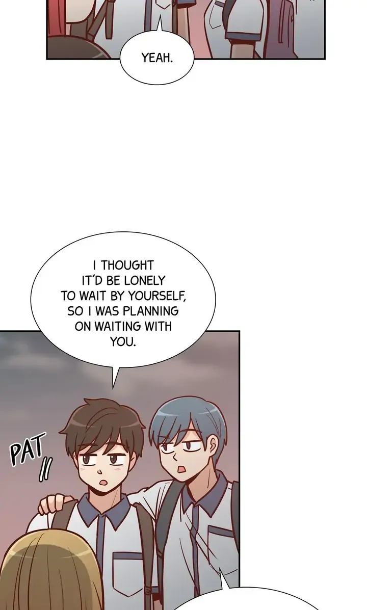 Sandwiched Chapter 107 Online - página 36