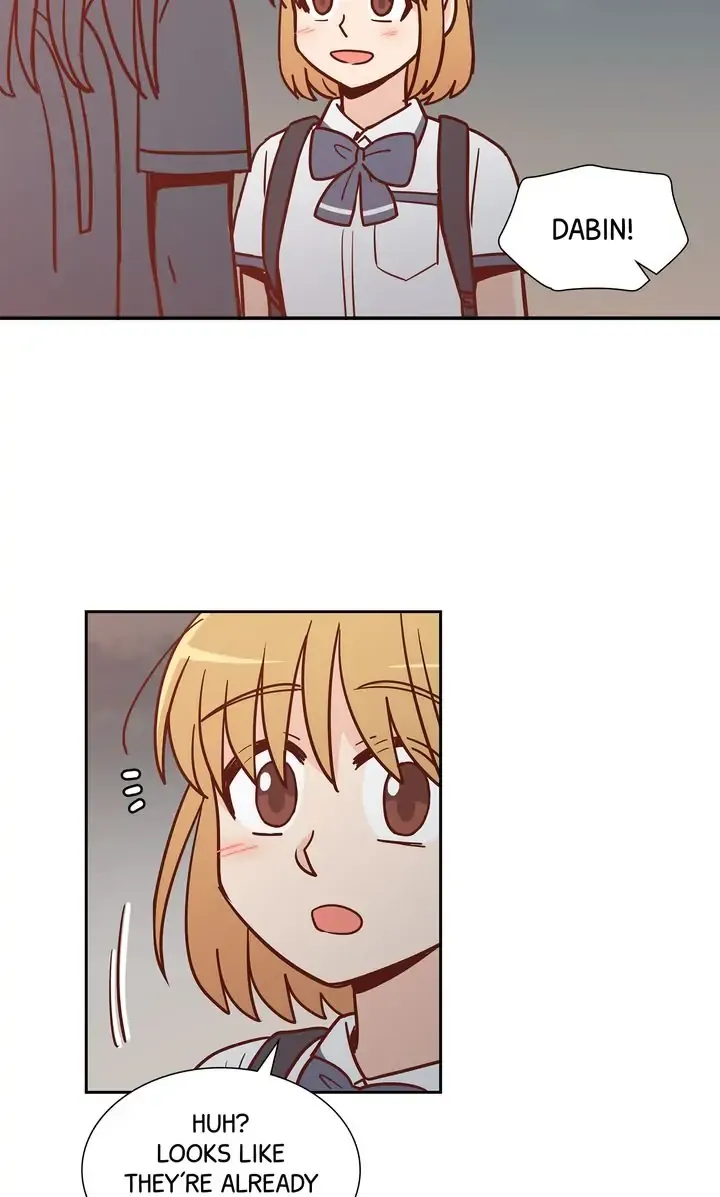 Sandwiched Chapter 107 Online - página 40