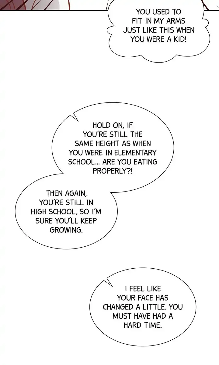 Sandwiched Chapter 107 Online - página 42