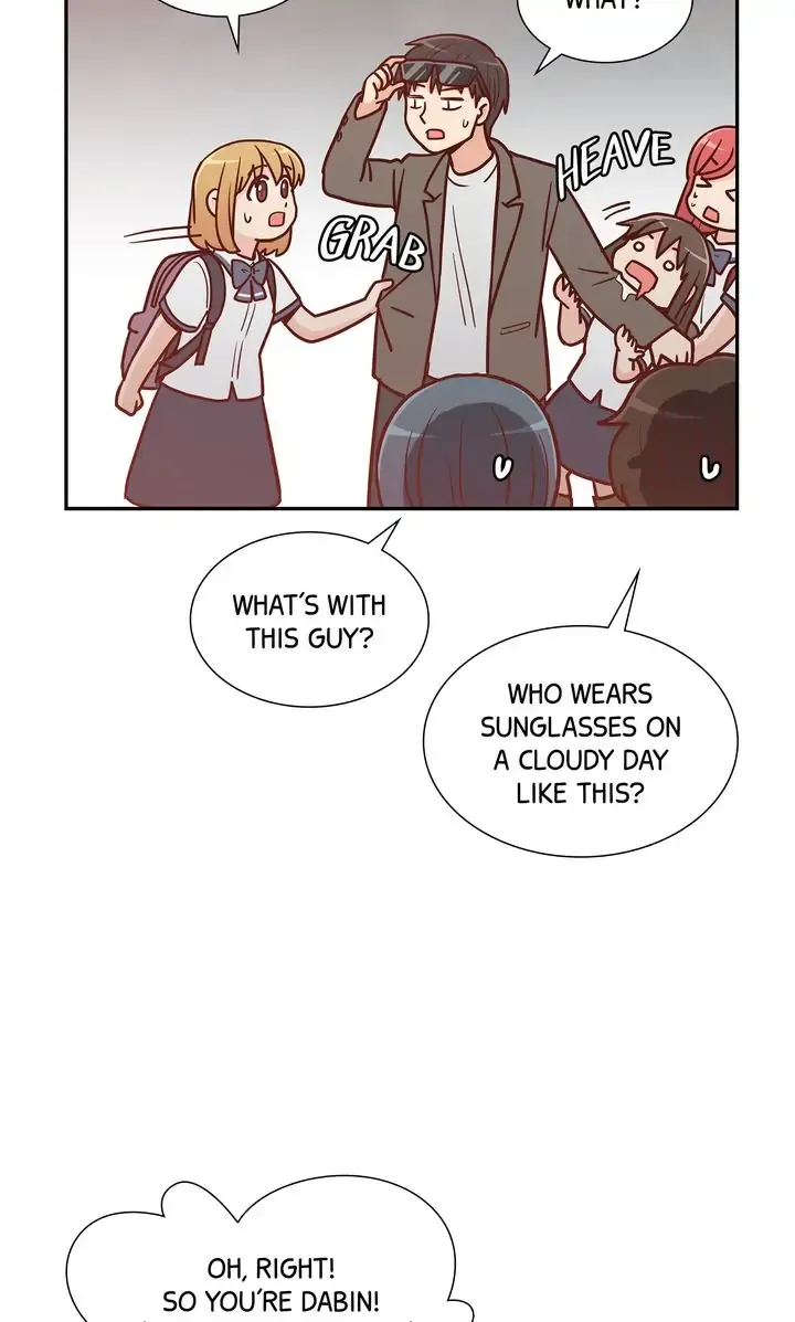 Sandwiched Chapter 107 Online - página 45