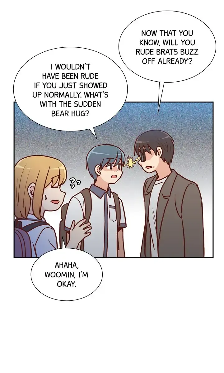 Sandwiched Chapter 107 Online - página 50