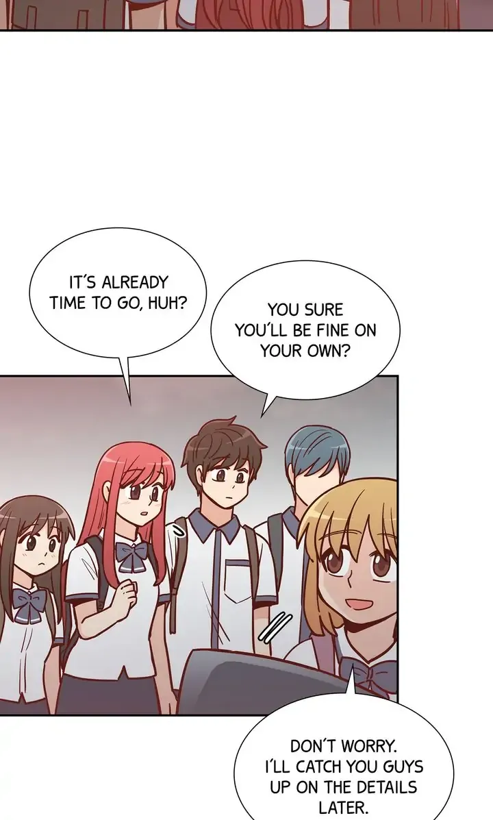 Sandwiched Chapter 107 Online - página 52