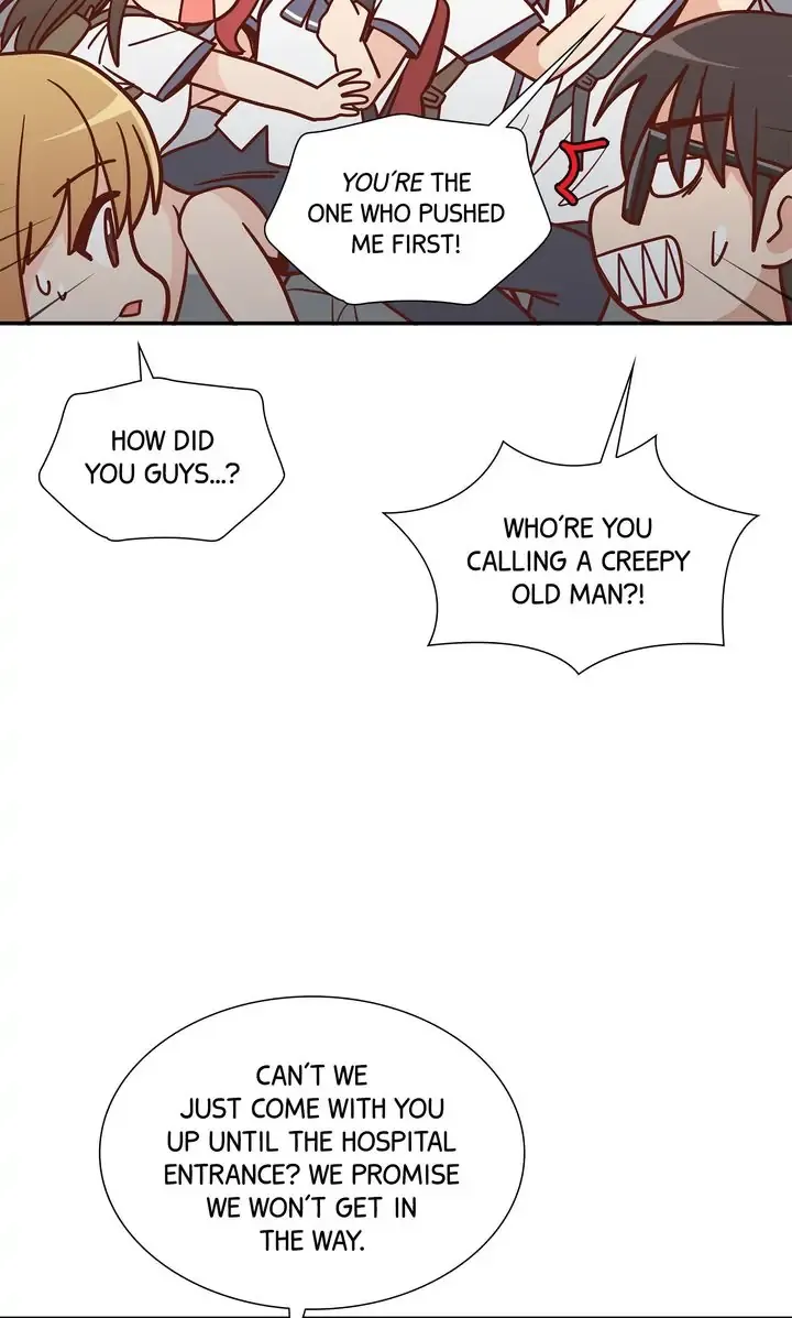 Sandwiched Chapter 107 Online - página 57