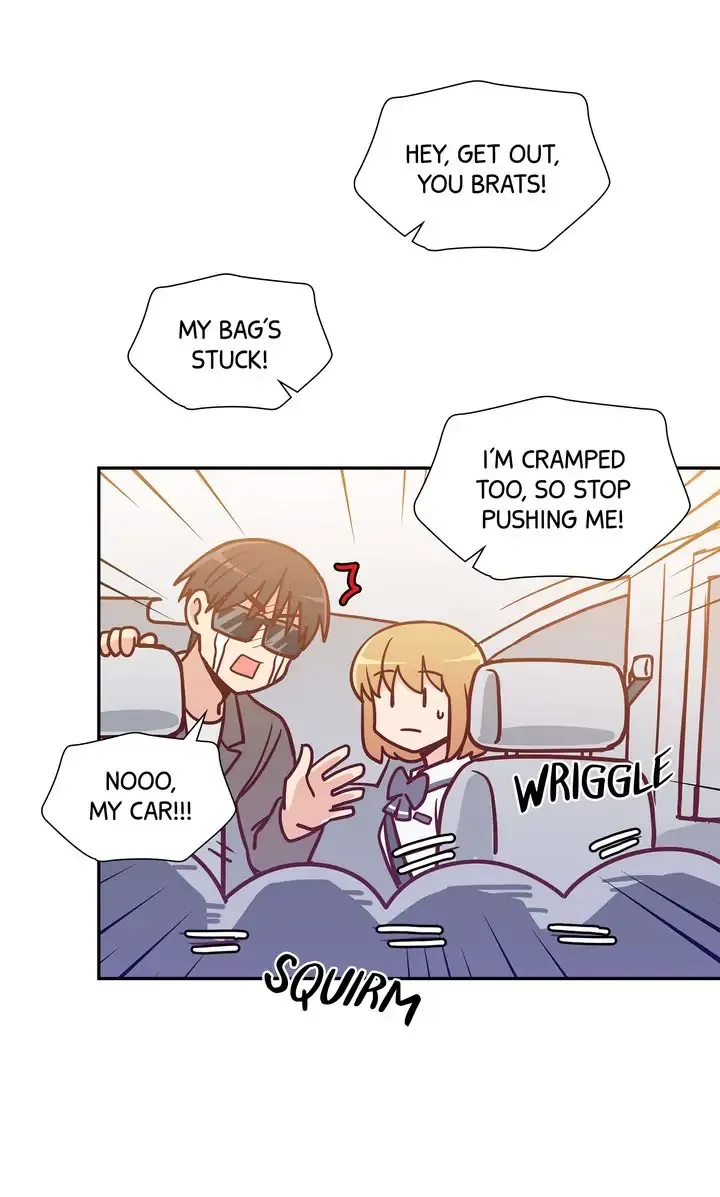 Sandwiched Chapter 107 Online - página 60