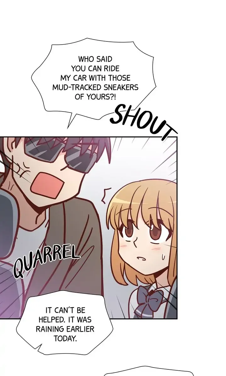 Sandwiched Chapter 107 Online - página 61