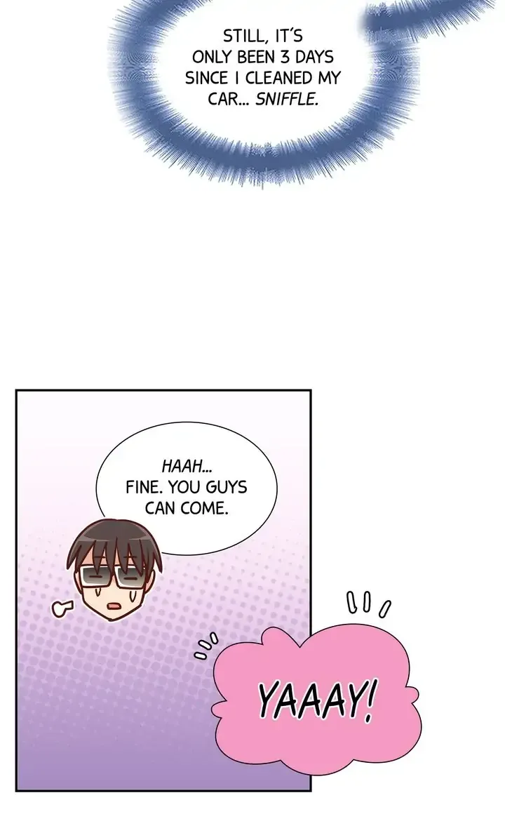 Sandwiched Chapter 107 Online - página 65