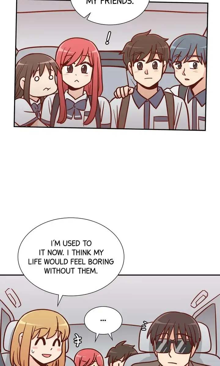Sandwiched Chapter 107 Online - página 69
