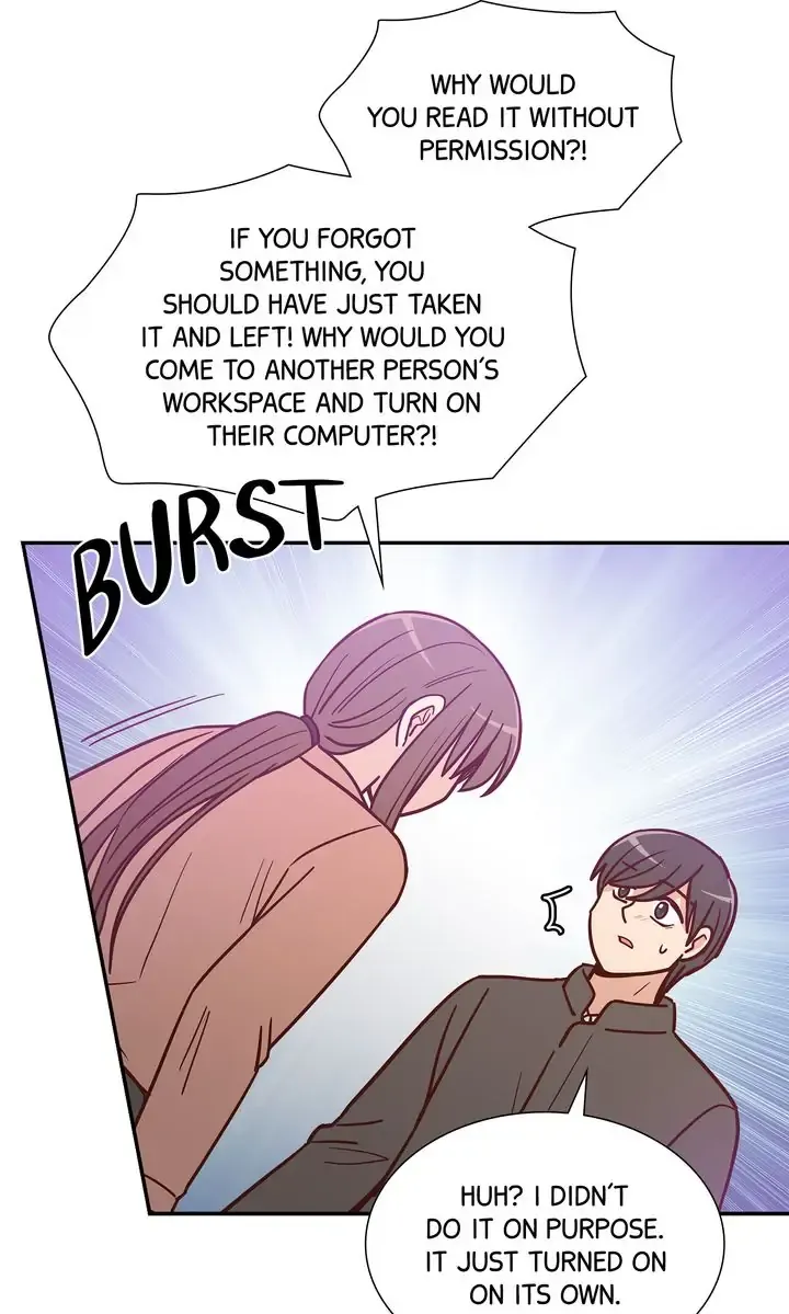 Sandwiched Chapter 109 Online - página 58