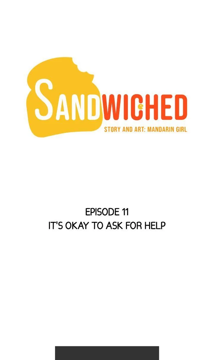 Sandwiched Chapter 11 Online - página 1