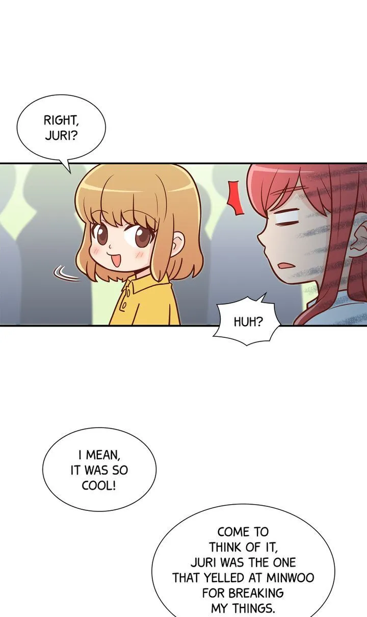 Sandwiched Chapter 11 Online - página 11