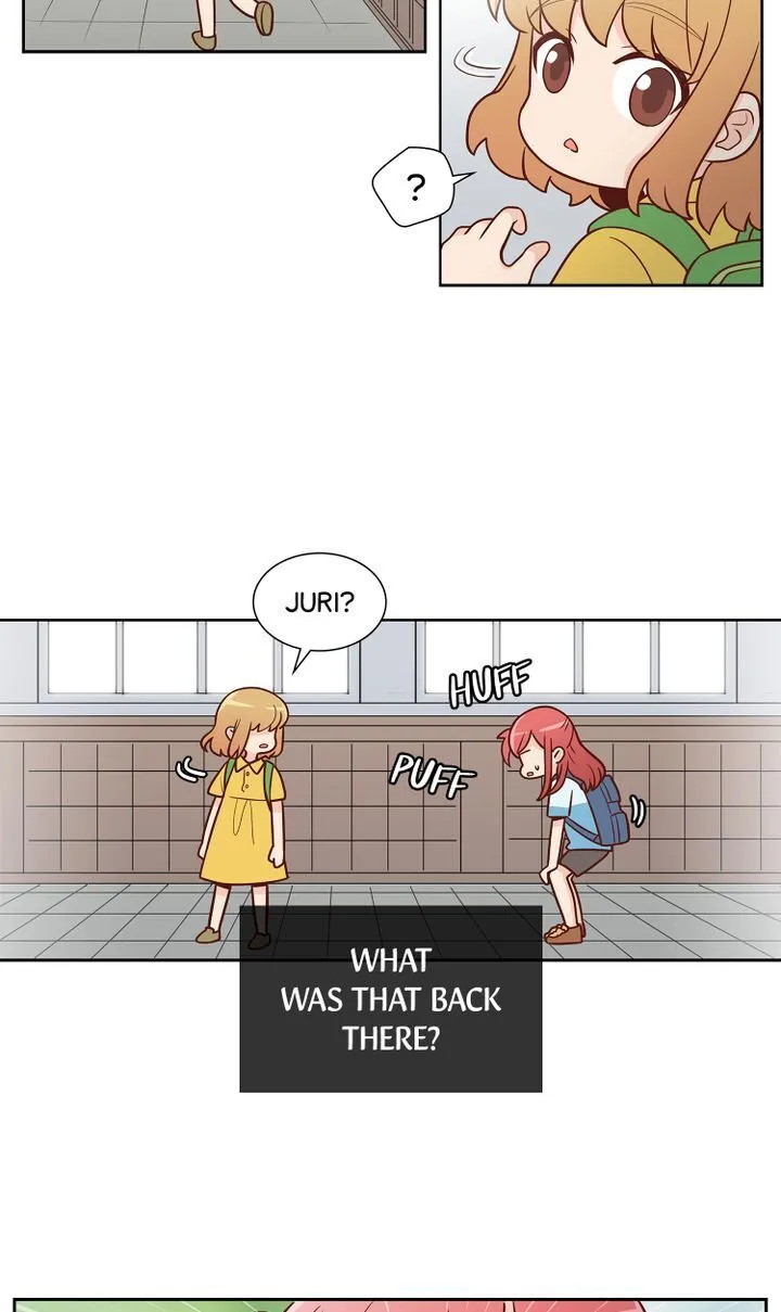 Sandwiched Chapter 11 Online - página 16