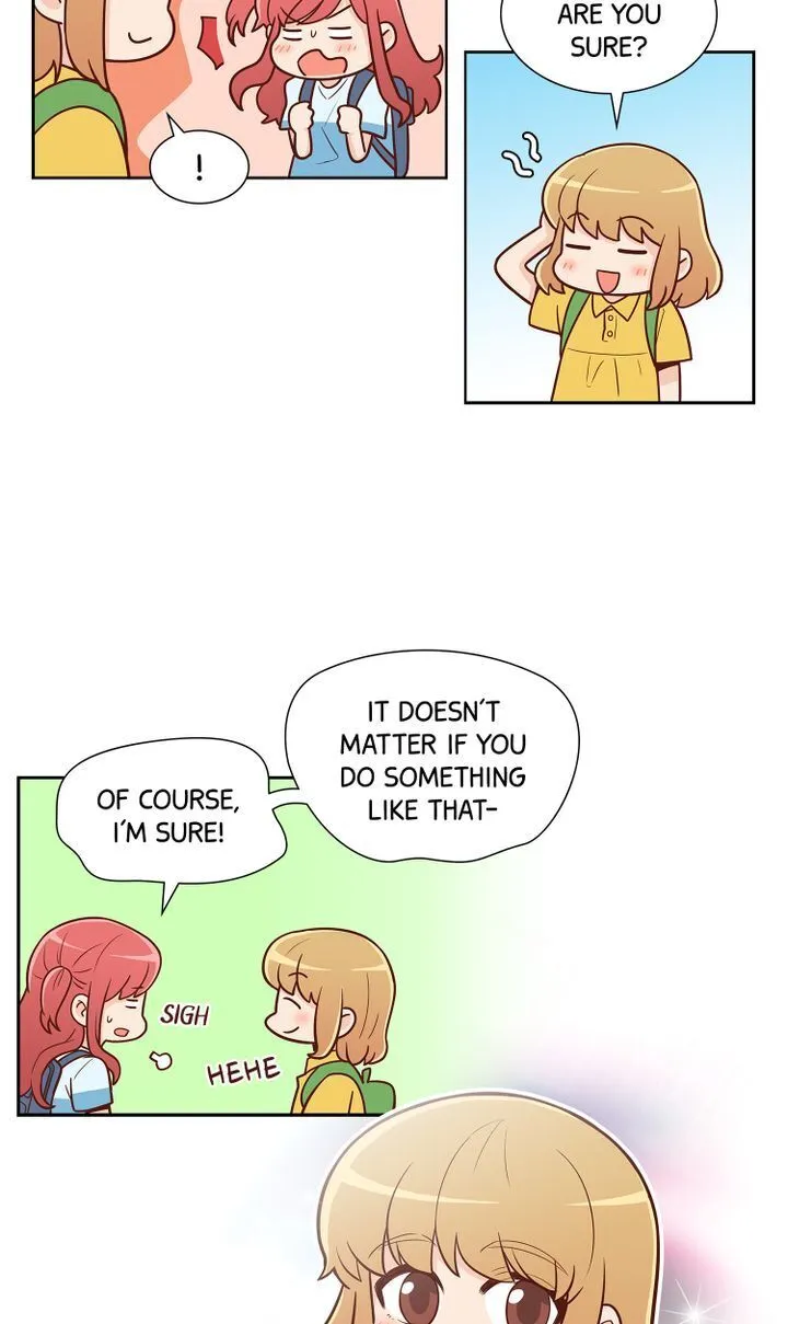 Sandwiched Chapter 11 Online - página 20