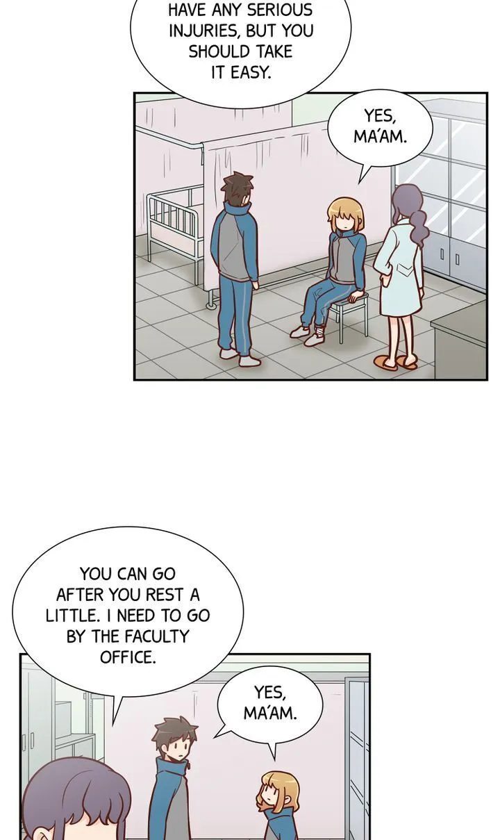 Sandwiched Chapter 11 Online - página 27