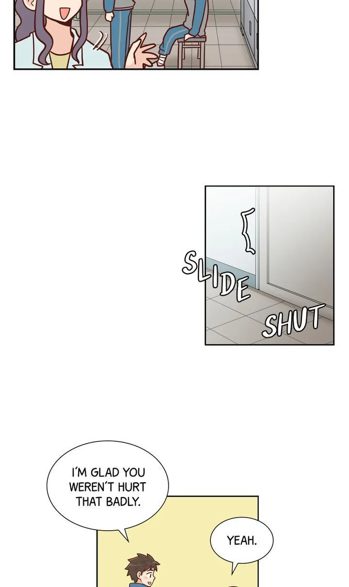 Sandwiched Chapter 11 Online - página 28