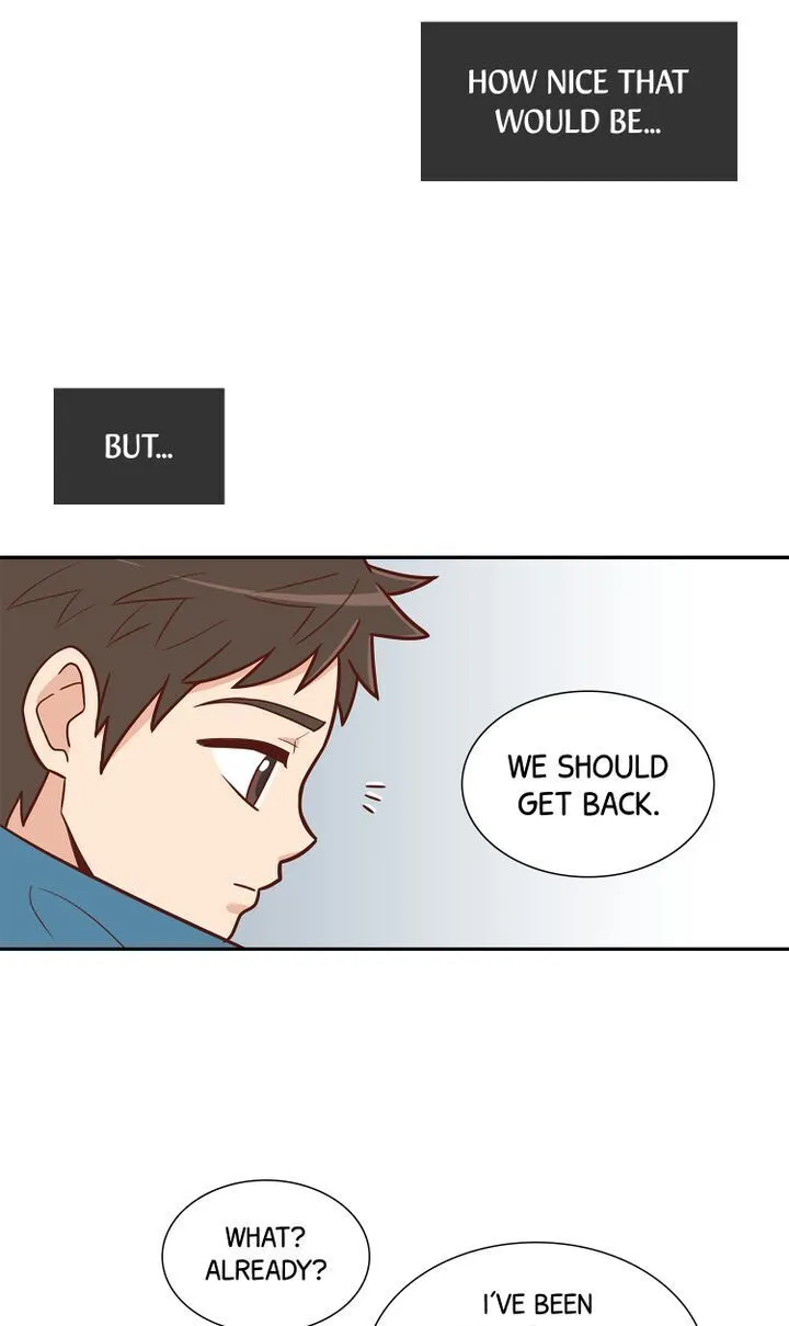 Sandwiched Chapter 11 Online - página 32