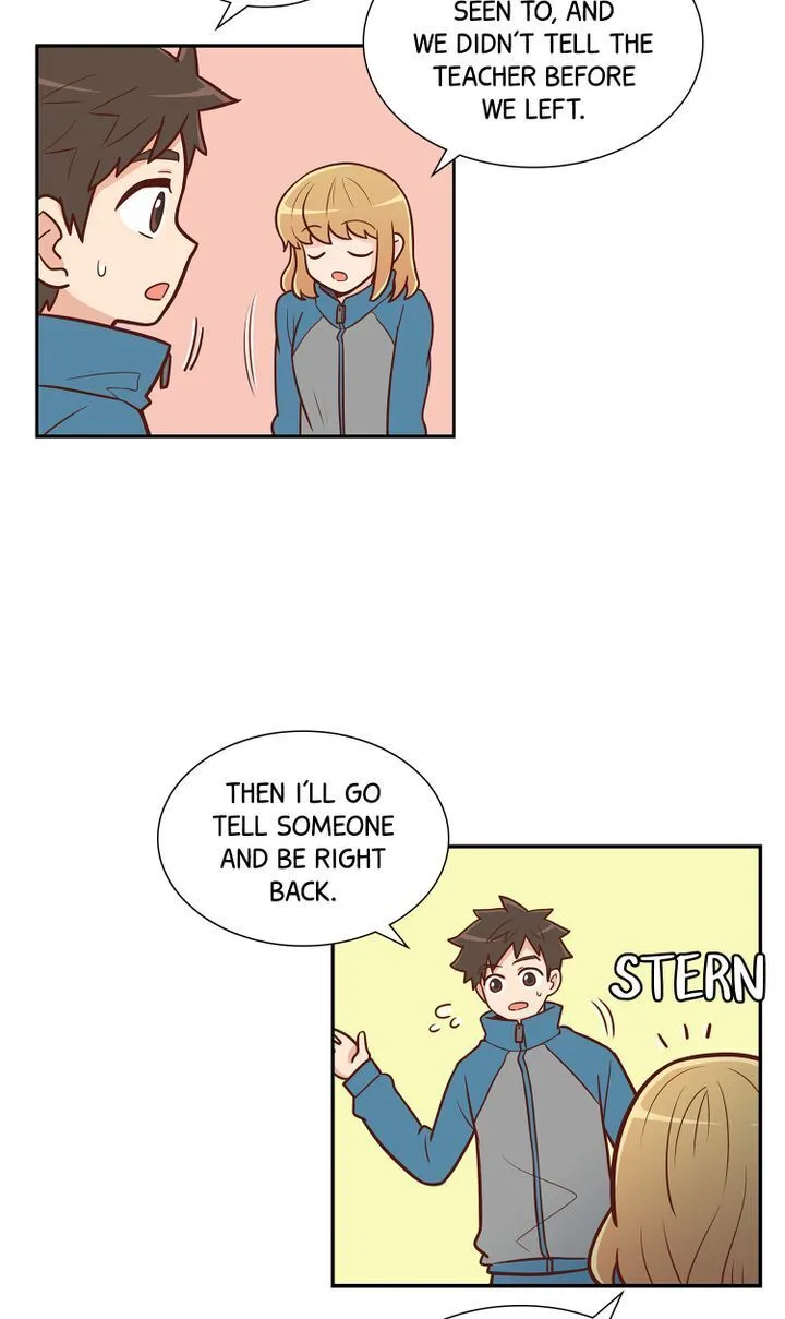 Sandwiched Chapter 11 Online - página 33