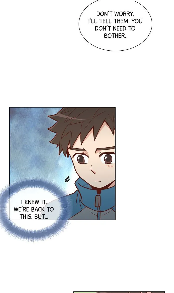 Sandwiched Chapter 11 Online - página 34
