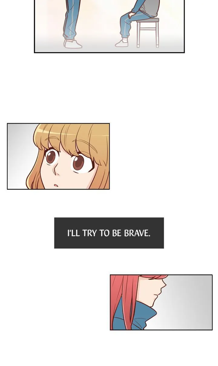 Sandwiched Chapter 11 Online - página 36