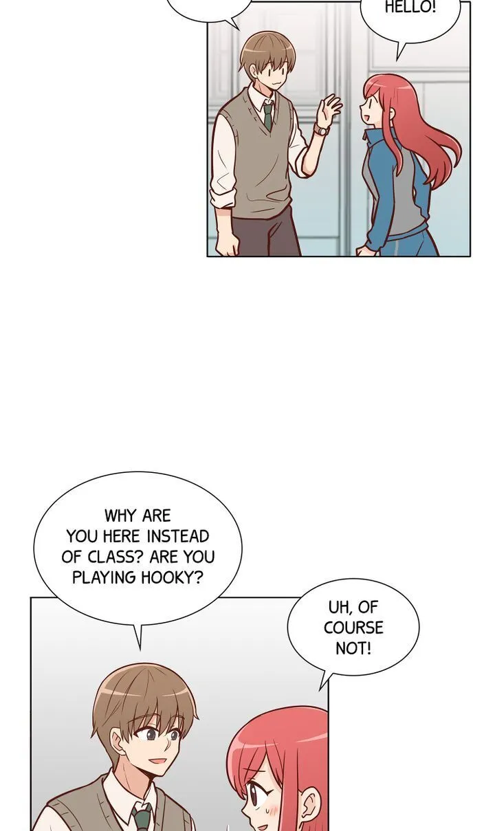 Sandwiched Chapter 11 Online - página 42