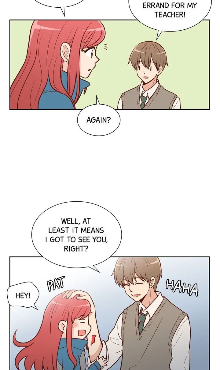 Sandwiched Chapter 11 Online - página 44