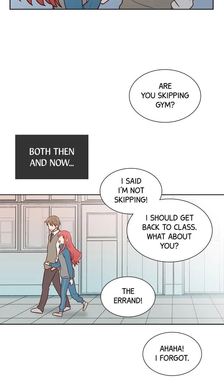 Sandwiched Chapter 11 Online - página 45