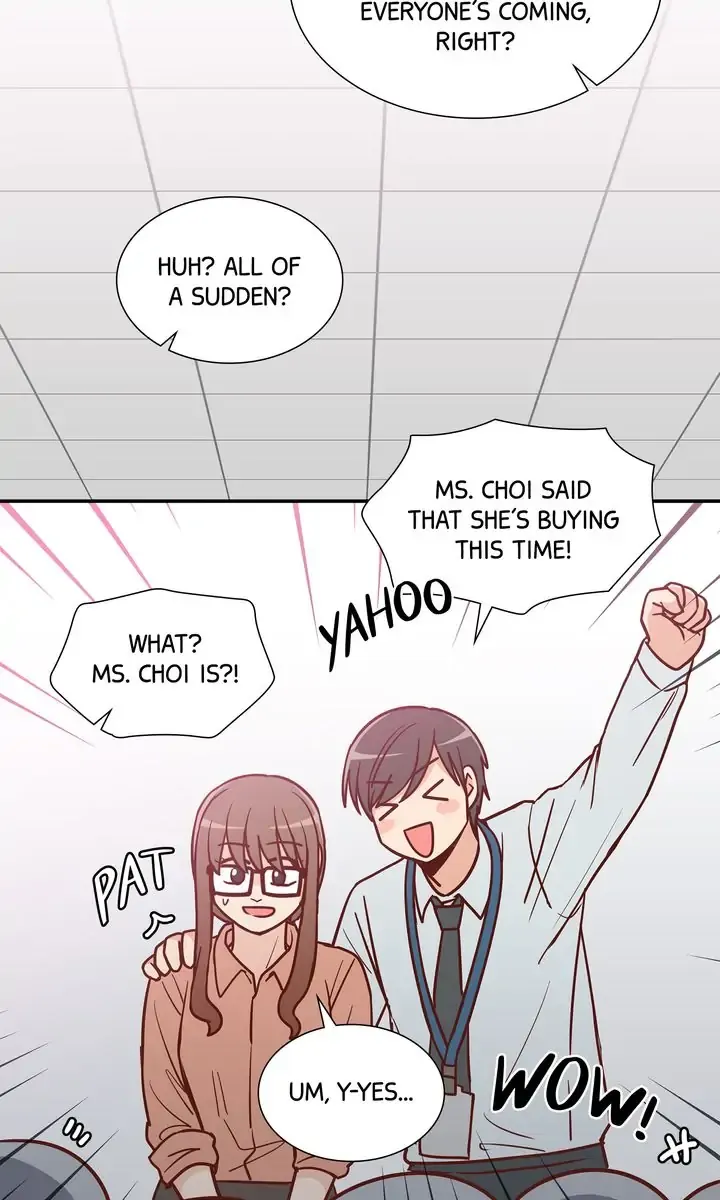 Sandwiched Chapter 110 Online - página 15
