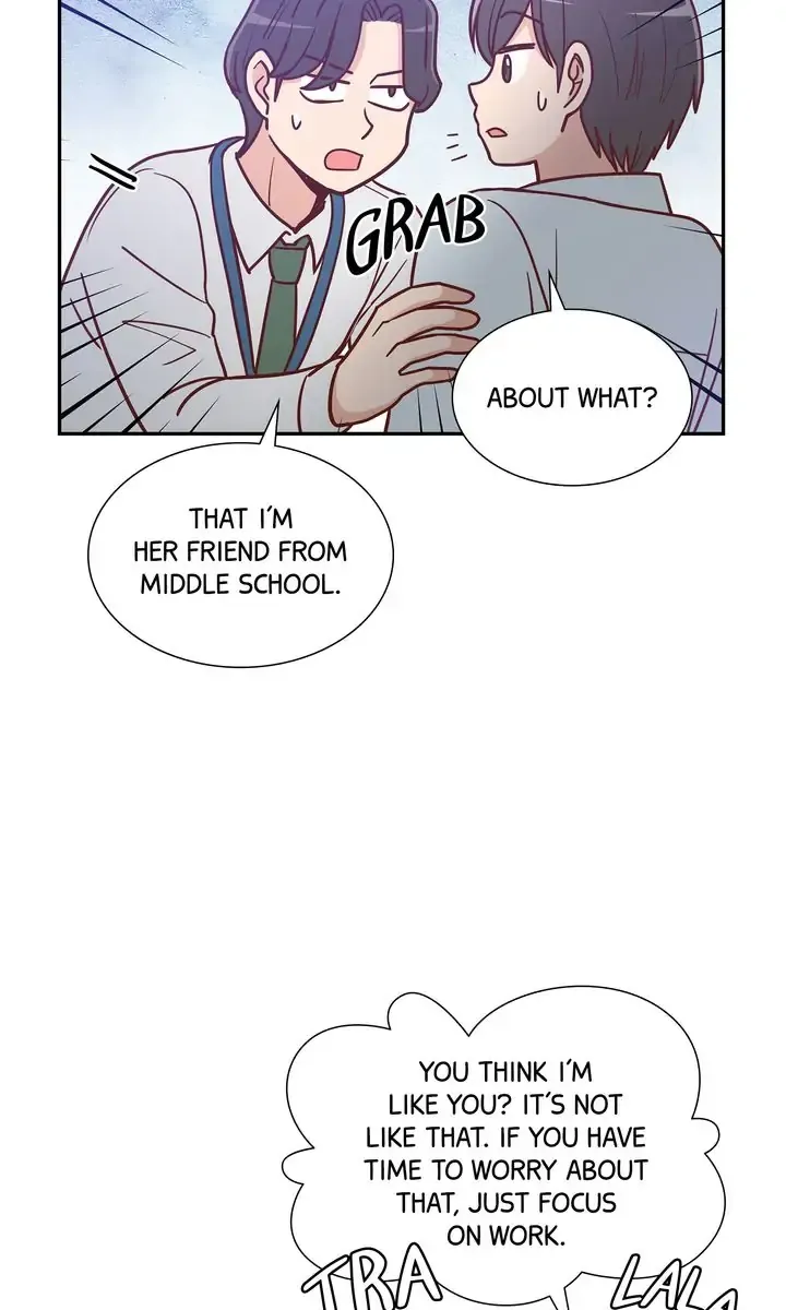 Sandwiched Chapter 110 Online - página 21