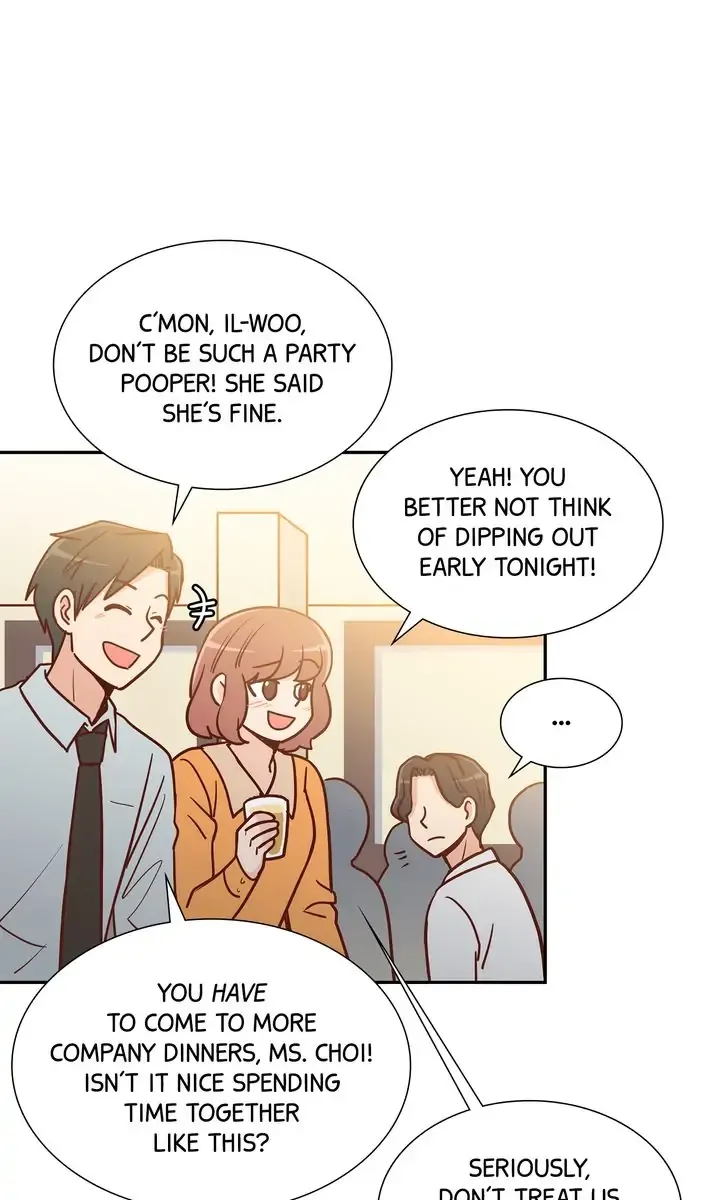 Sandwiched Chapter 110 Online - página 30
