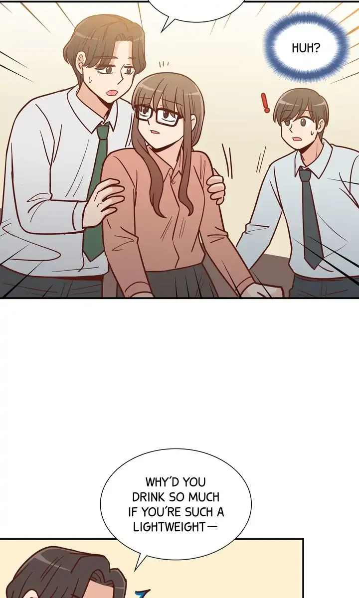 Sandwiched Chapter 110 Online - página 33