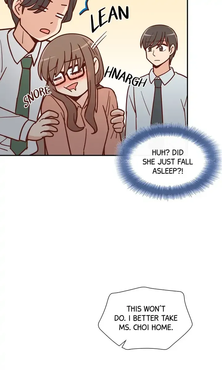 Sandwiched Chapter 110 Online - página 34