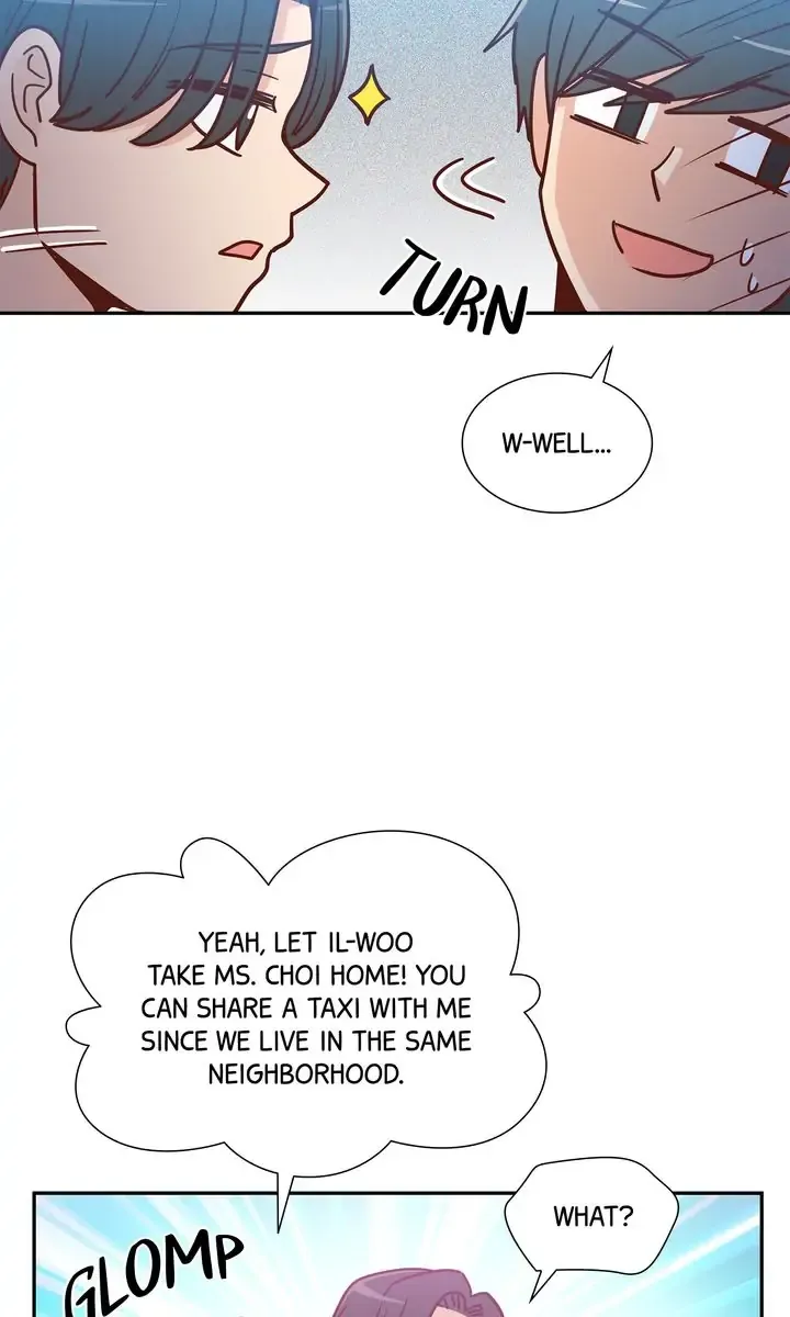 Sandwiched Chapter 110 Online - página 39