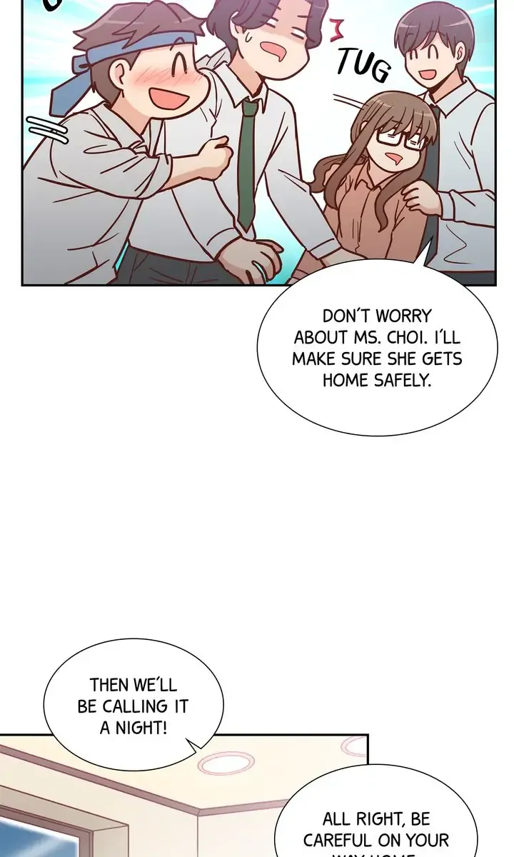 Sandwiched Chapter 110 Online - página 40