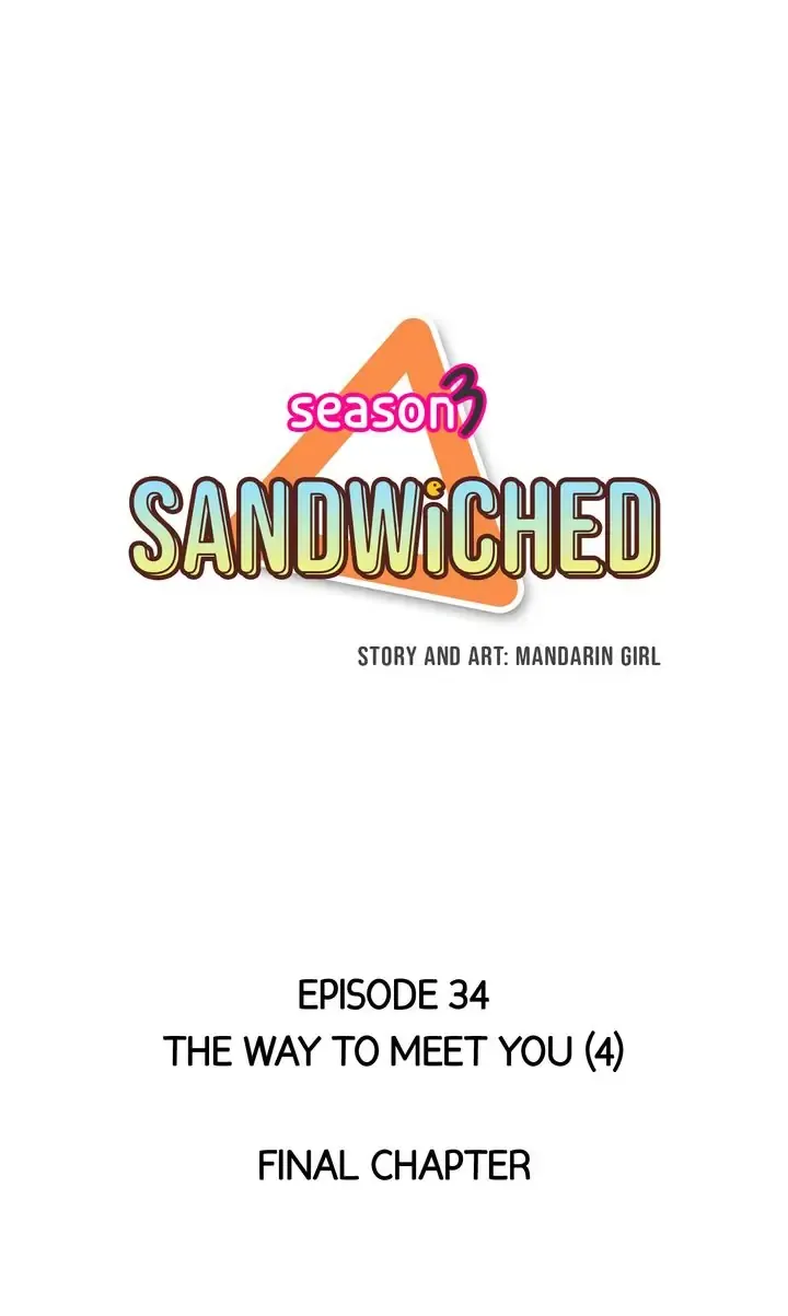 Sandwiched Chapter 111 Online - página 1