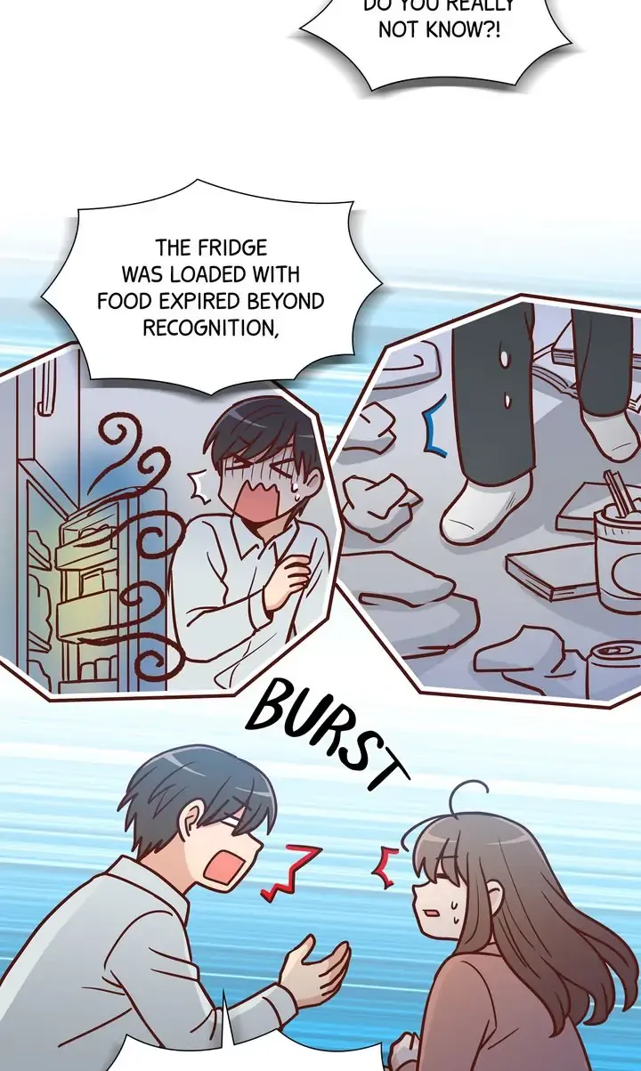 Sandwiched Chapter 111 Online - página 15