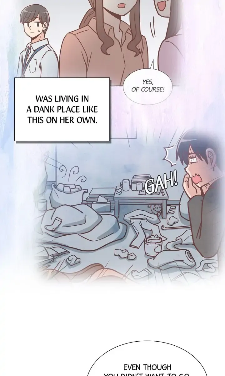 Sandwiched Chapter 111 Online - página 20