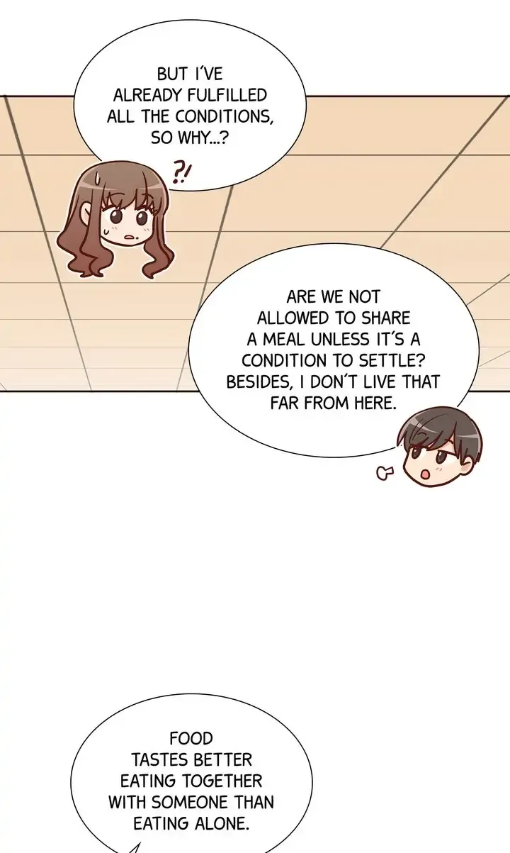 Sandwiched Chapter 111 Online - página 34