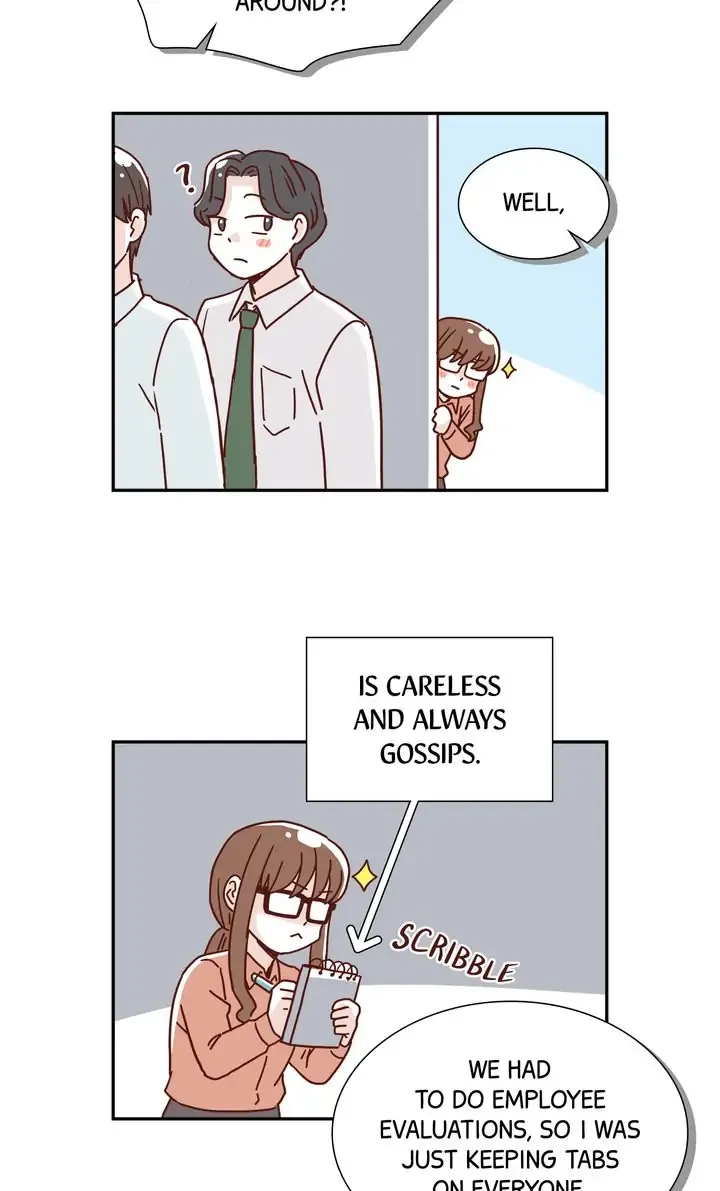 Sandwiched Chapter 113 Online - página 19