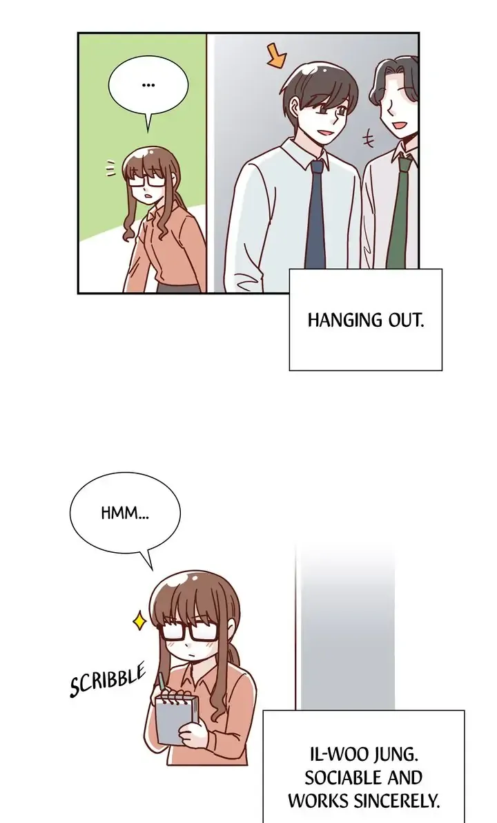 Sandwiched Chapter 113 Online - página 21