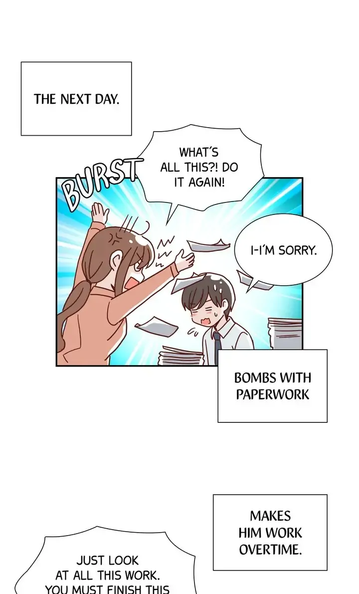 Sandwiched Chapter 113 Online - página 29