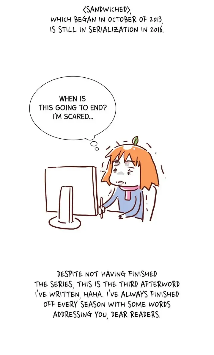 Sandwiched Chapter 114 Online - página 5