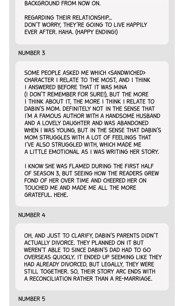 Sandwiched Chapter 114 Online - página 11